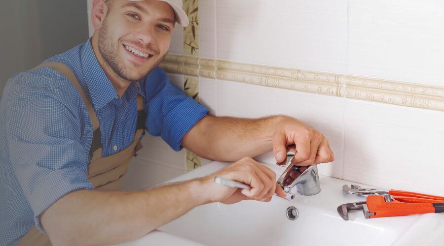 Faucet installation and upgrades in Williamsburg, MI